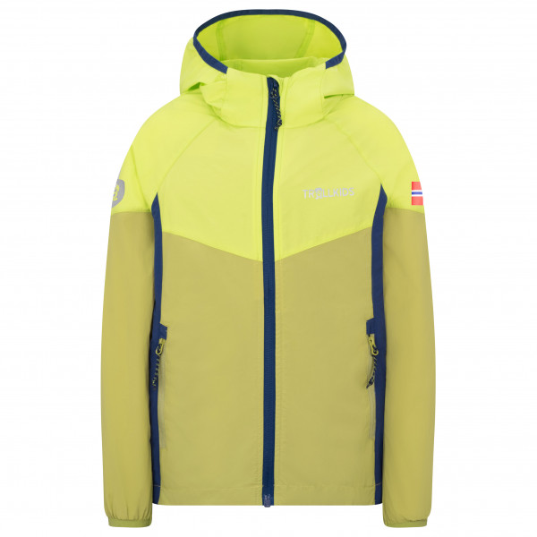 Trollkids - Kid's Sira Jacket - Windjacke
