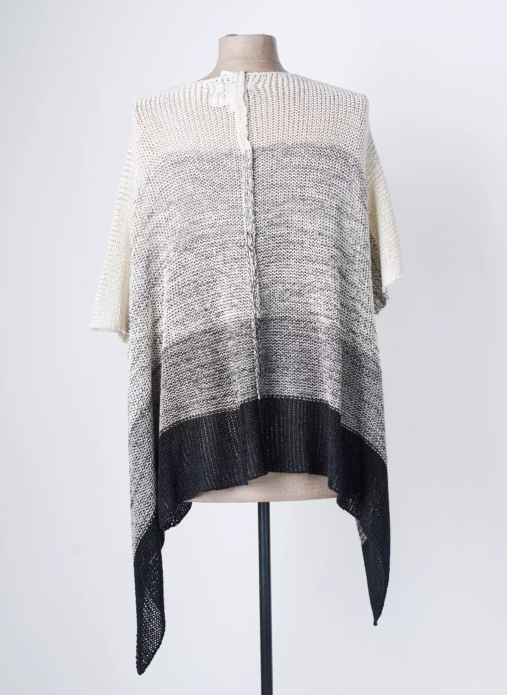 Alembika Gilets Manches Courtes Femme couleur gris
