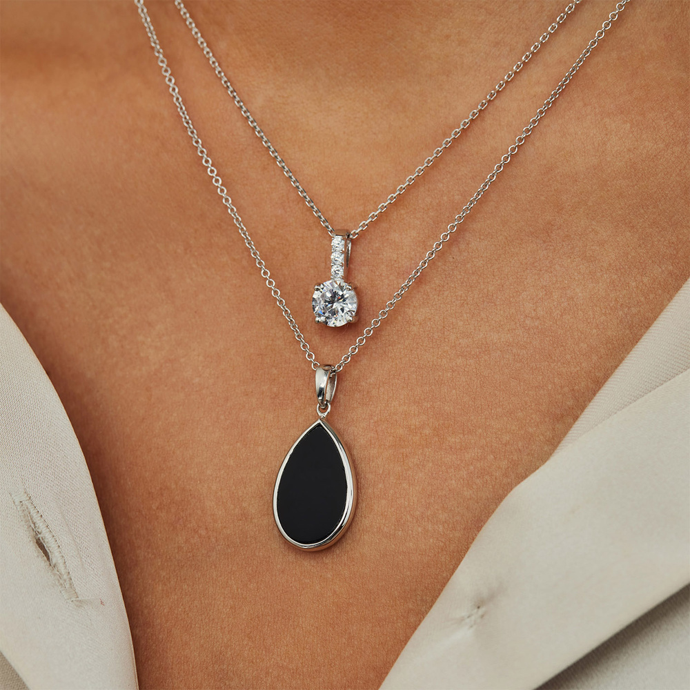 Parte Di Me La Sirena Collier collier