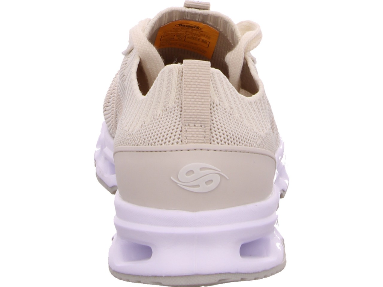 DOCKERS Freizeit Schnürer beige