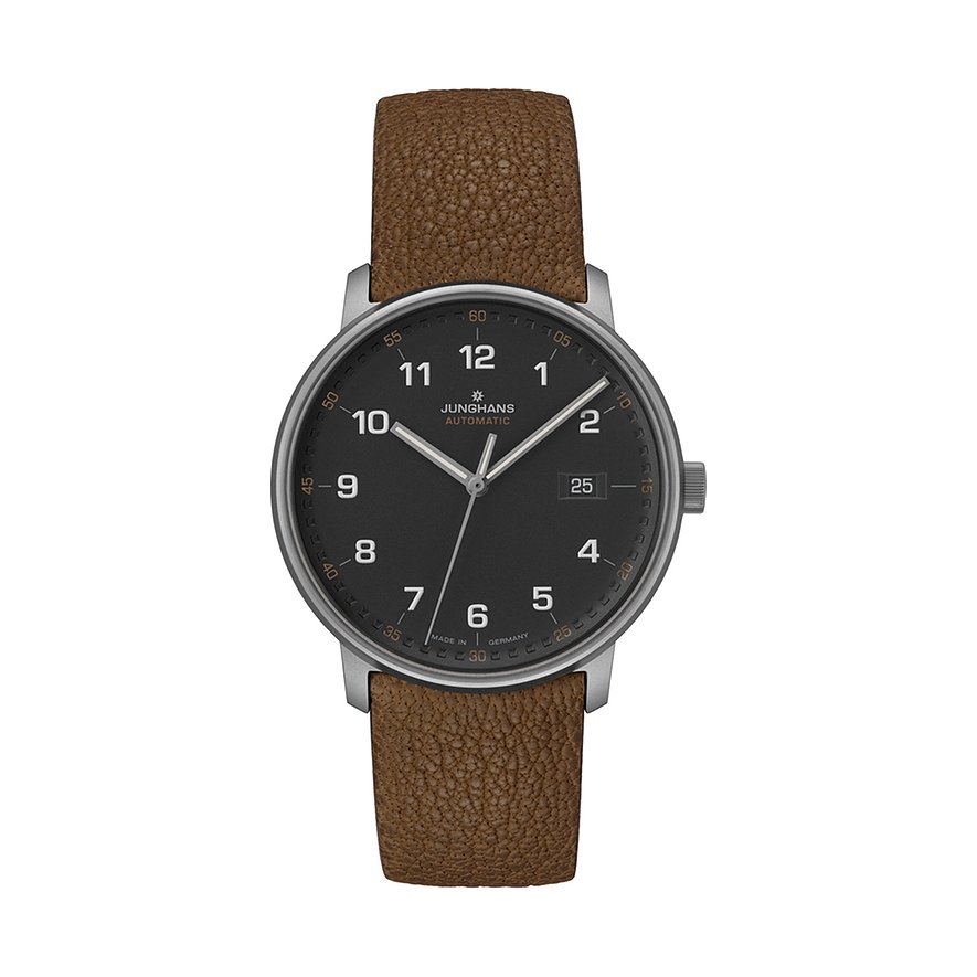 Junghans Herrenuhr FORM A Titan