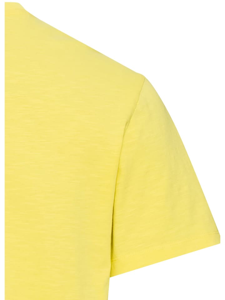 Camel Active Shirt in Gelb günstig kaufen