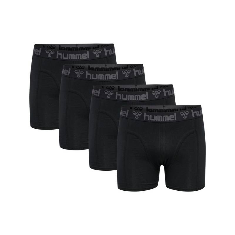 hummel hmlMARSTON 4-PACK BOXERS Funktionsunterhose Herren