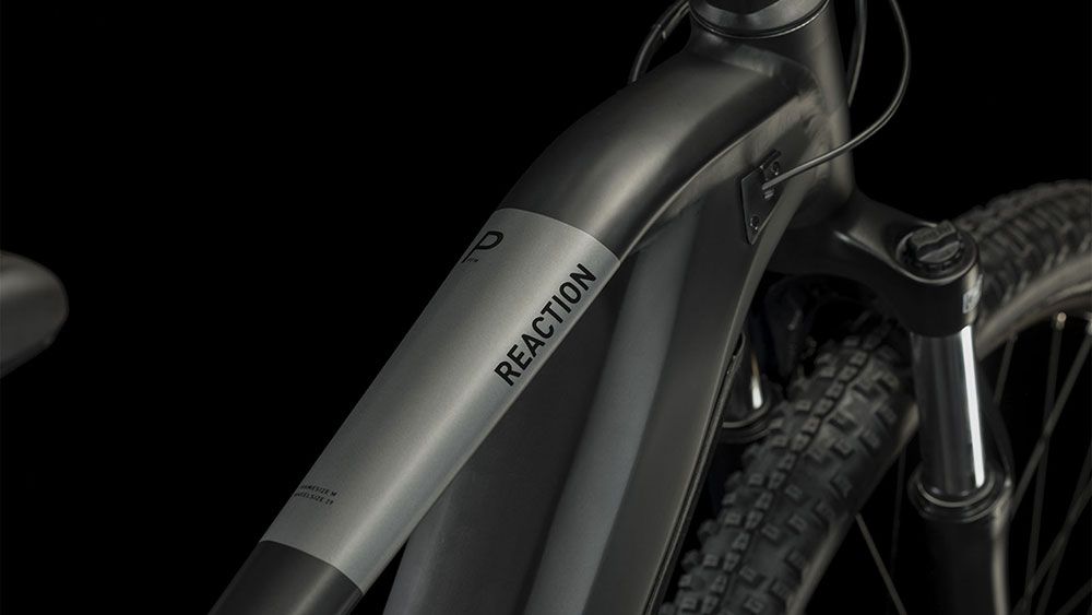 Cube Reaction Hybrid Performance 625 black´n´grey kaufen | Bike-Discount