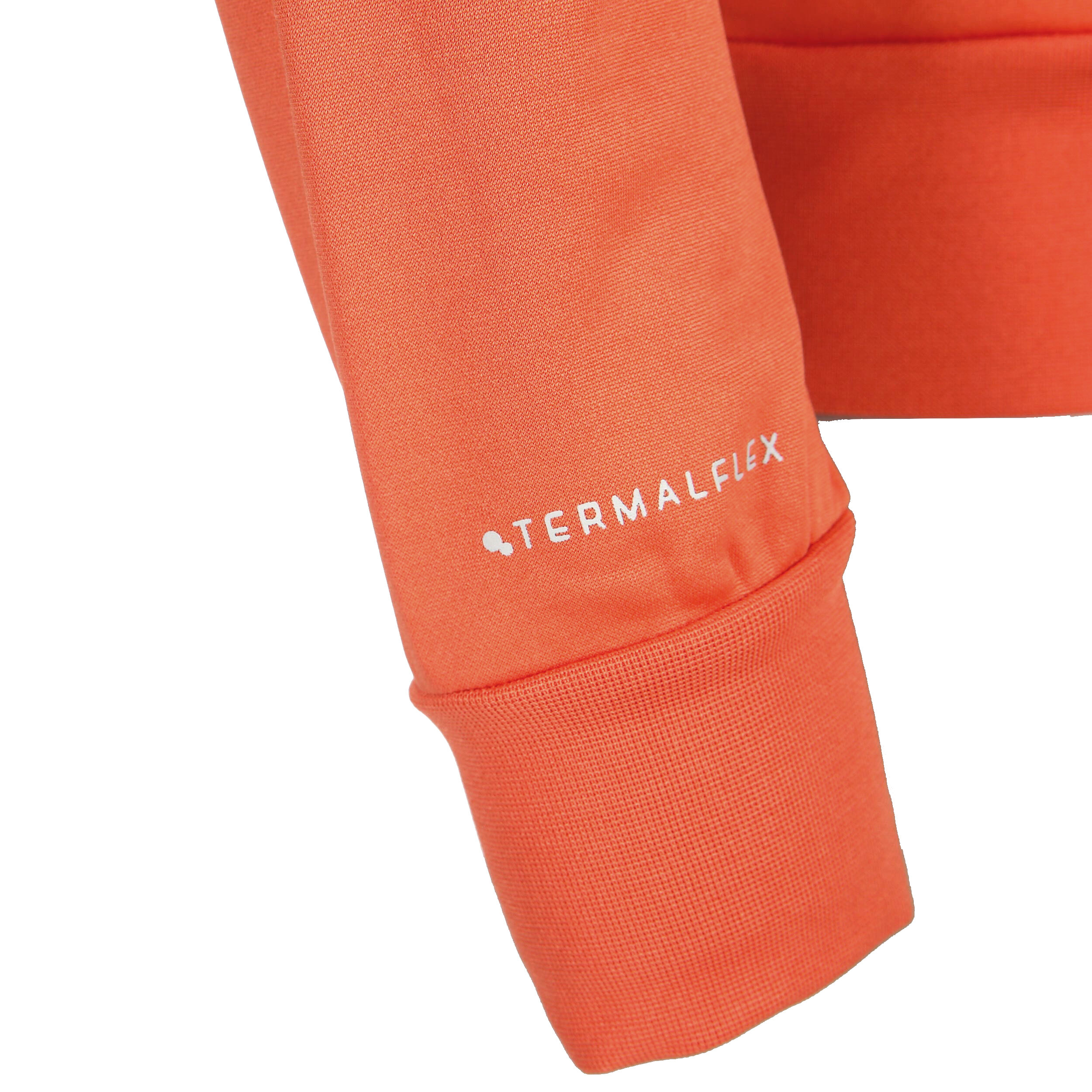 Grelo Hoody Herren - Orange