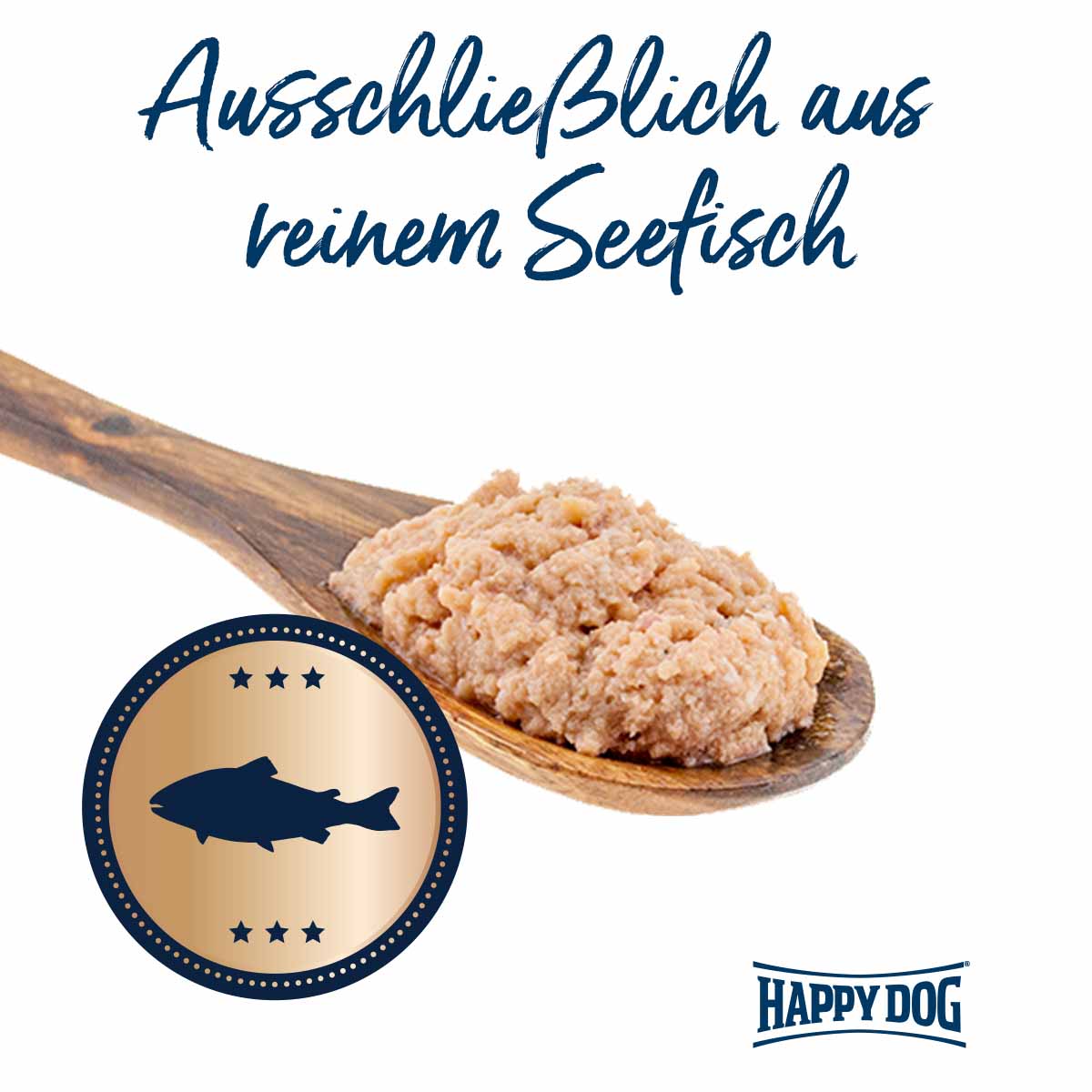Happy Dog Sensible Pure Norway (Seefisch) kaufen bei ZooRoyal