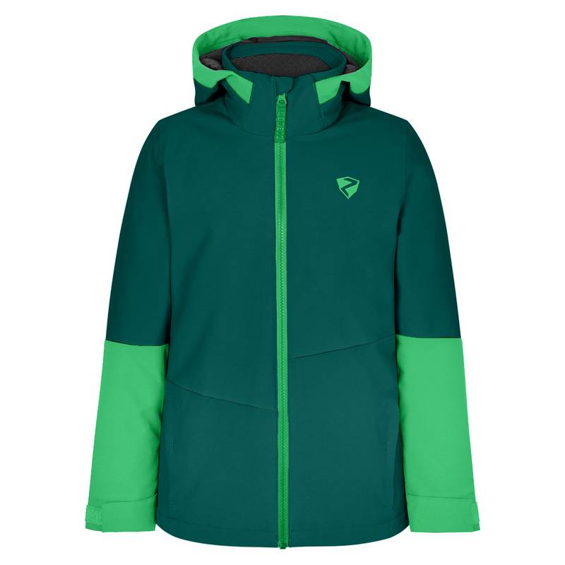 Ziener AVAK Junior Skijacke Kinder