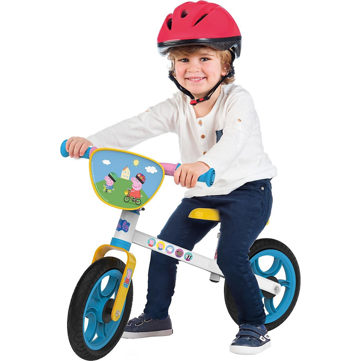 Peppa Pig First Bike Laufrad
