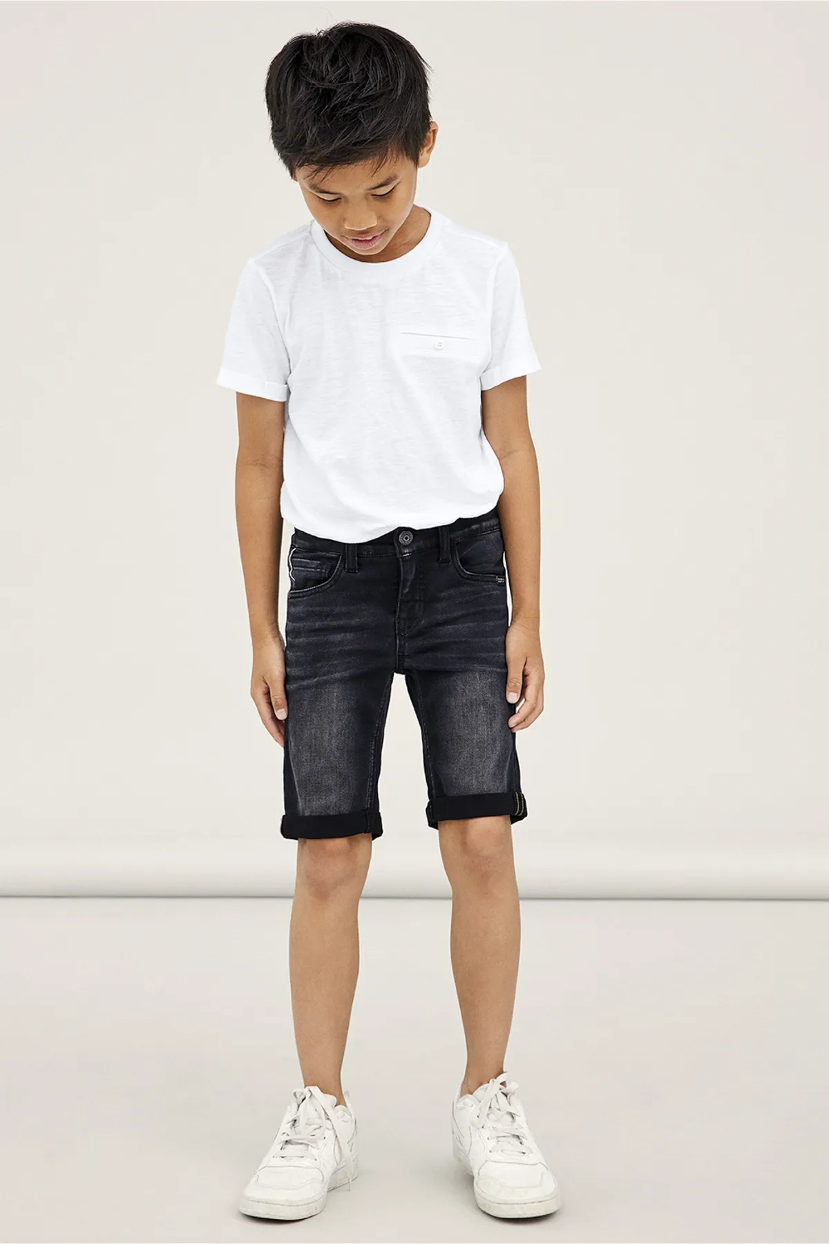 name ıt  NKMTHEO XSL DNM L SHORTS 6622-CL NOOS