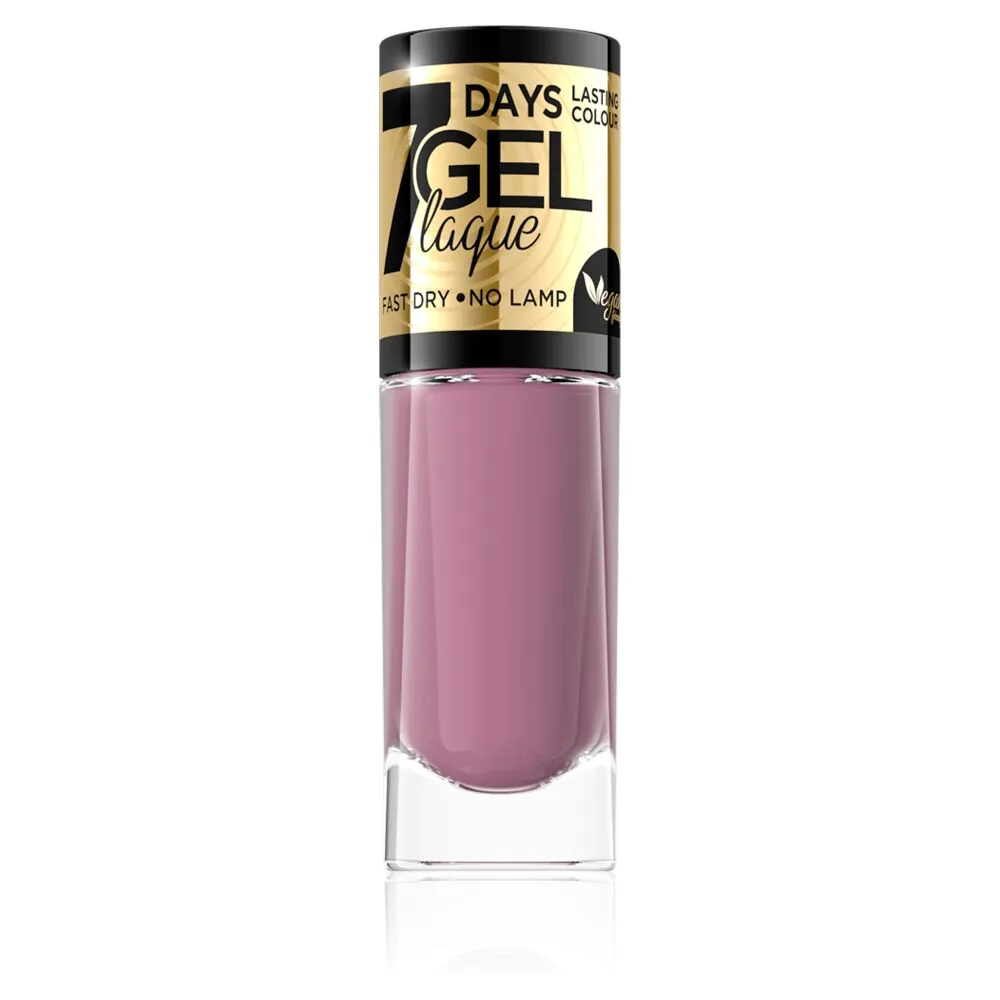 Eveline 7Days Gel Laque gelinis nagų lakas 42