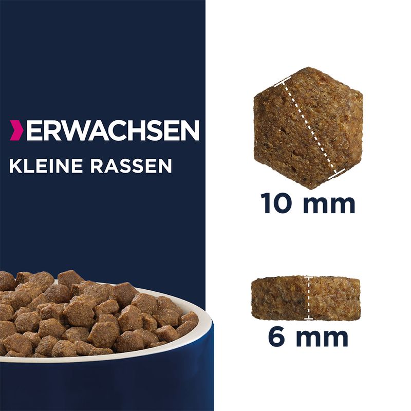 Eukanuba Adult Small Breed Huhn