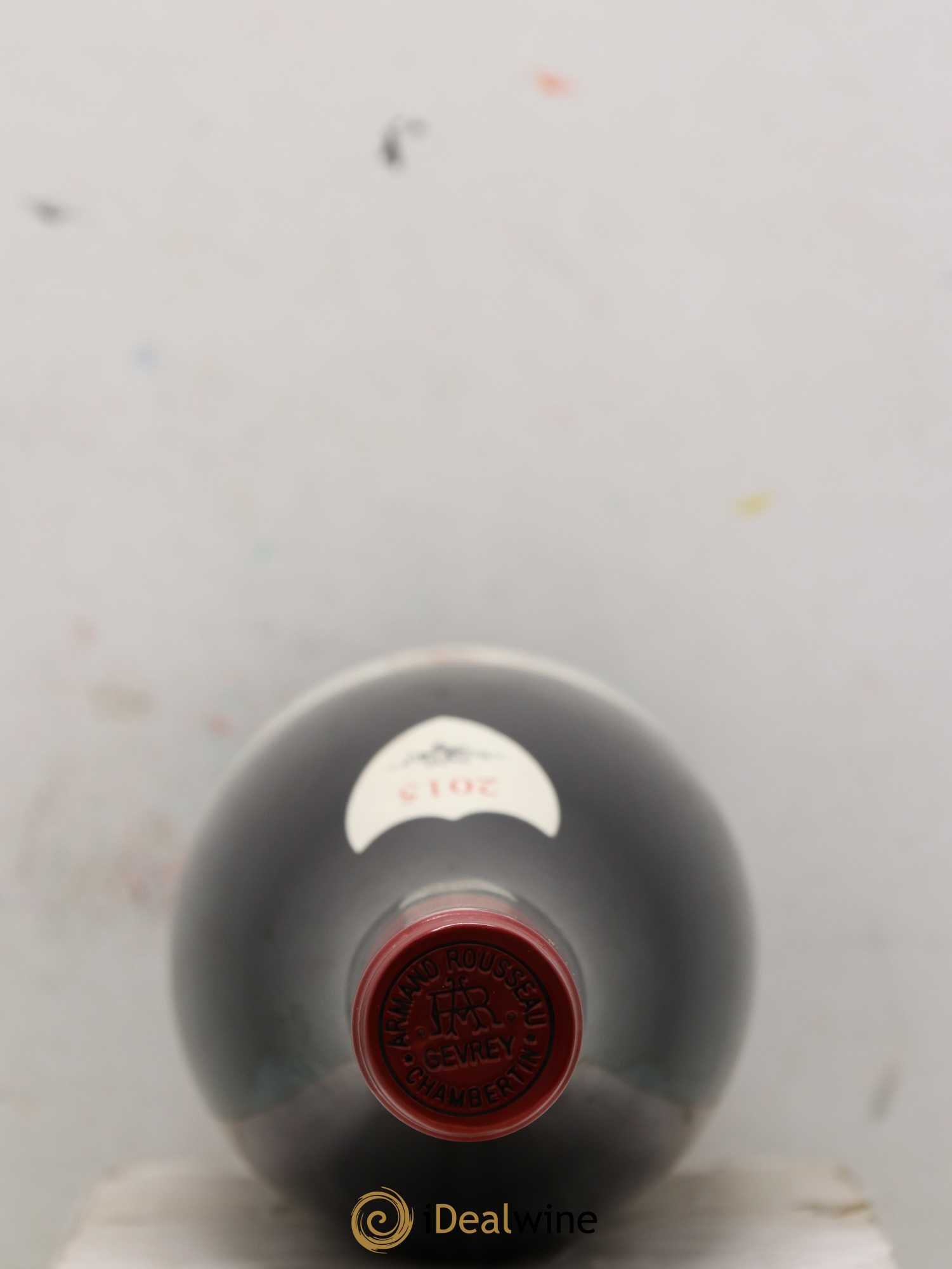 Gevrey-Chambertin Armand Rousseau (Domaine)  2015 - Lot de 1 Bouteille