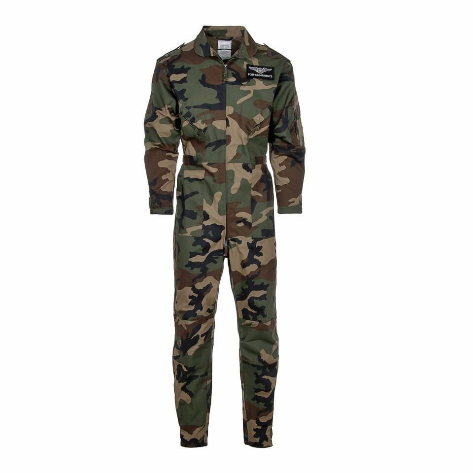 Piloten Overall
