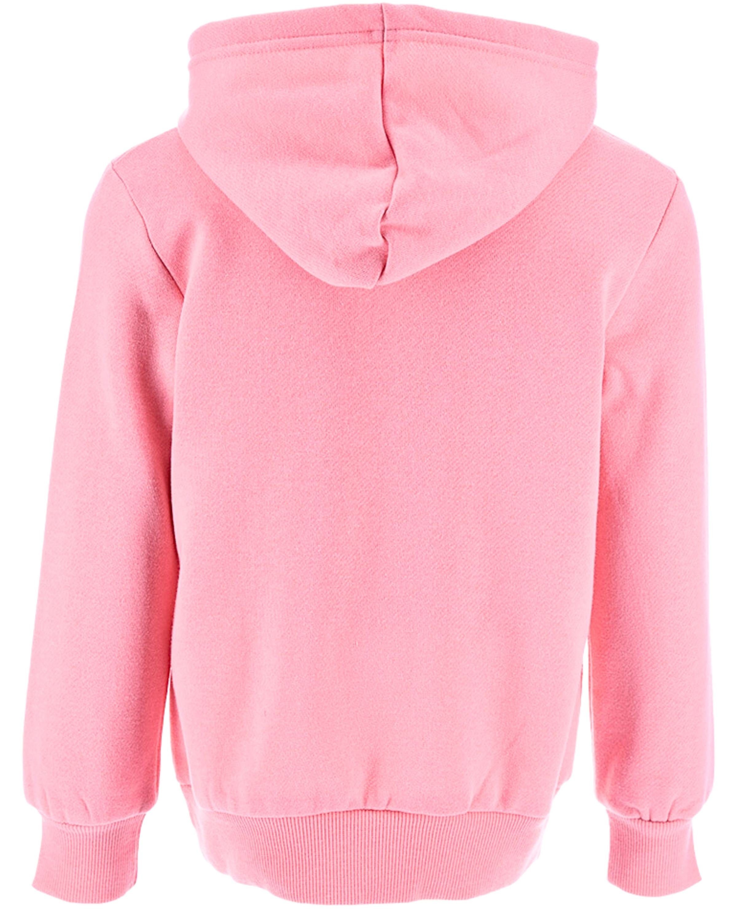 Minnie Mouse Hoodie Minnie Maus Mädchen Kapuzenpullover mit Glitzer