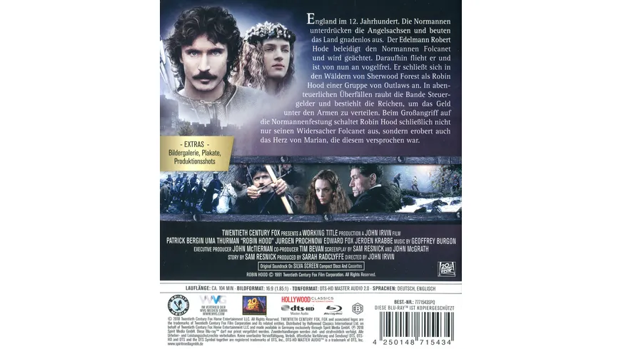 Robin Hood - Ein Leben für Richard Löwenherz