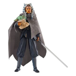 Star Wars The Vintage Collection Deluxe Ahsoka Tano & Grogu