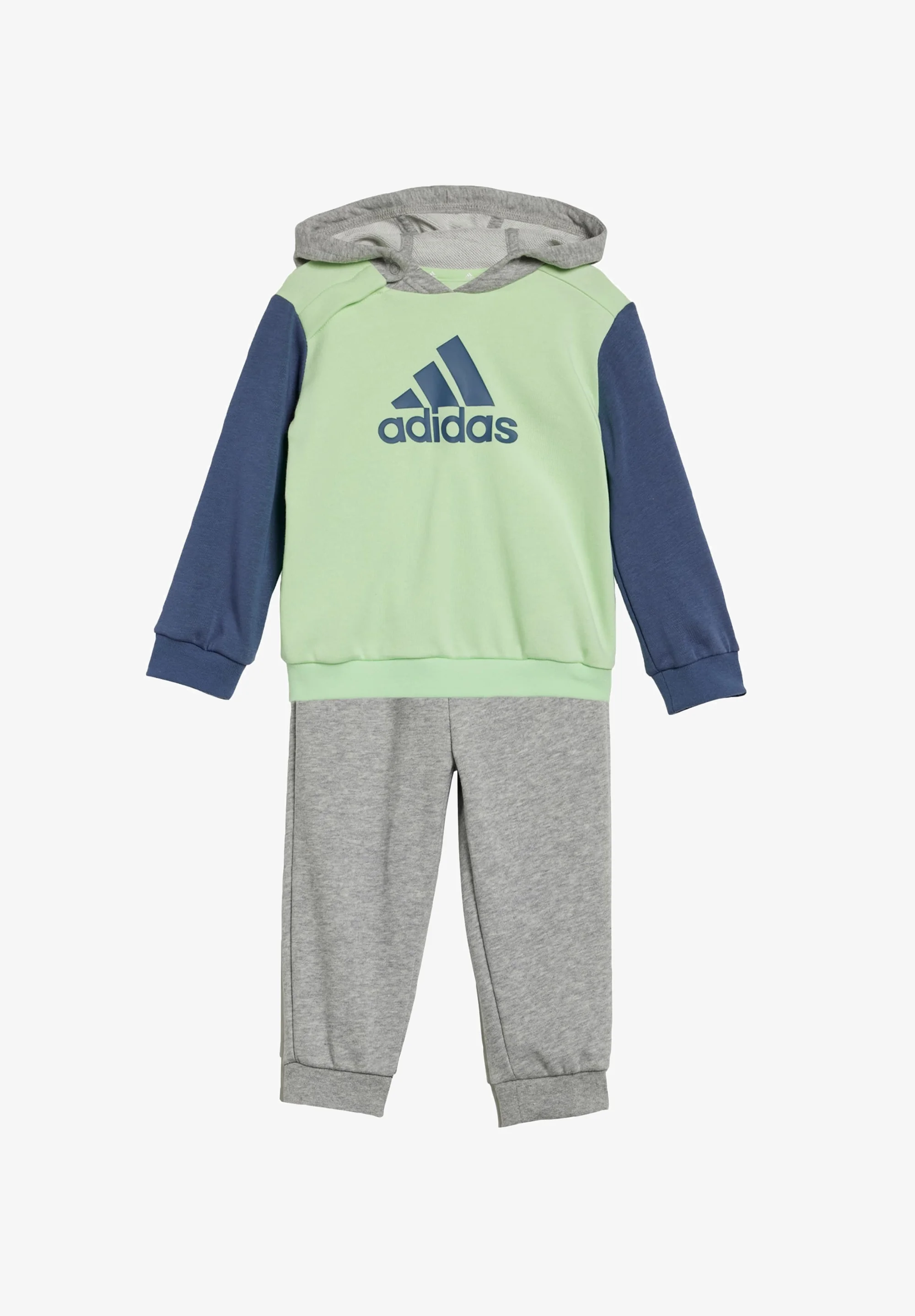 adidas Sportswear ESSENTIALS COLORBLOCK KIDS - Chándal