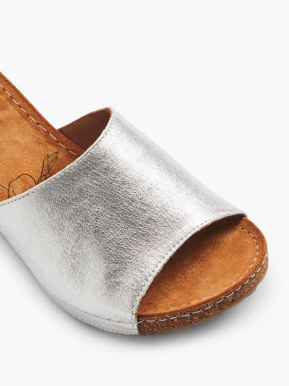 5th Avenue Leder Pantolette