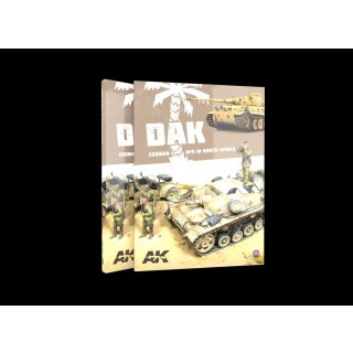 DAK German AFV in North Africa (EN)