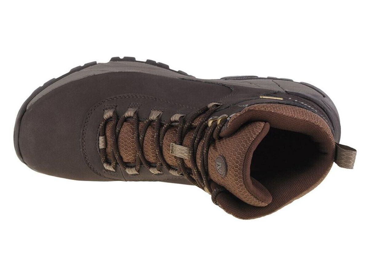 Merrell Vego Mid Waterproof Espresso Herren Wanderschuhe