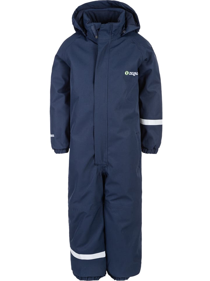 Zigzag Schneeanzug 'Vally' in 2048 Navy Blazer günstig kaufen