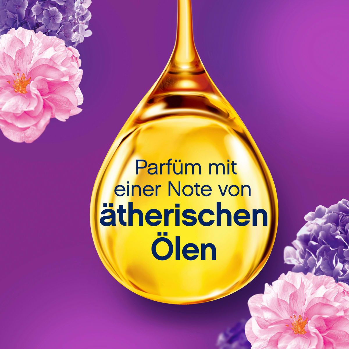 Weichspüler Blütentraum 56 WL, 1,4 l