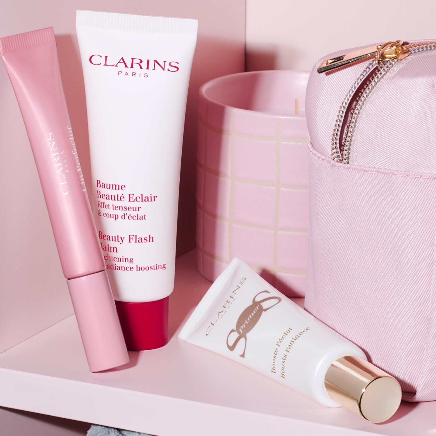 Clarins Lip Perfector balzam za ustnice