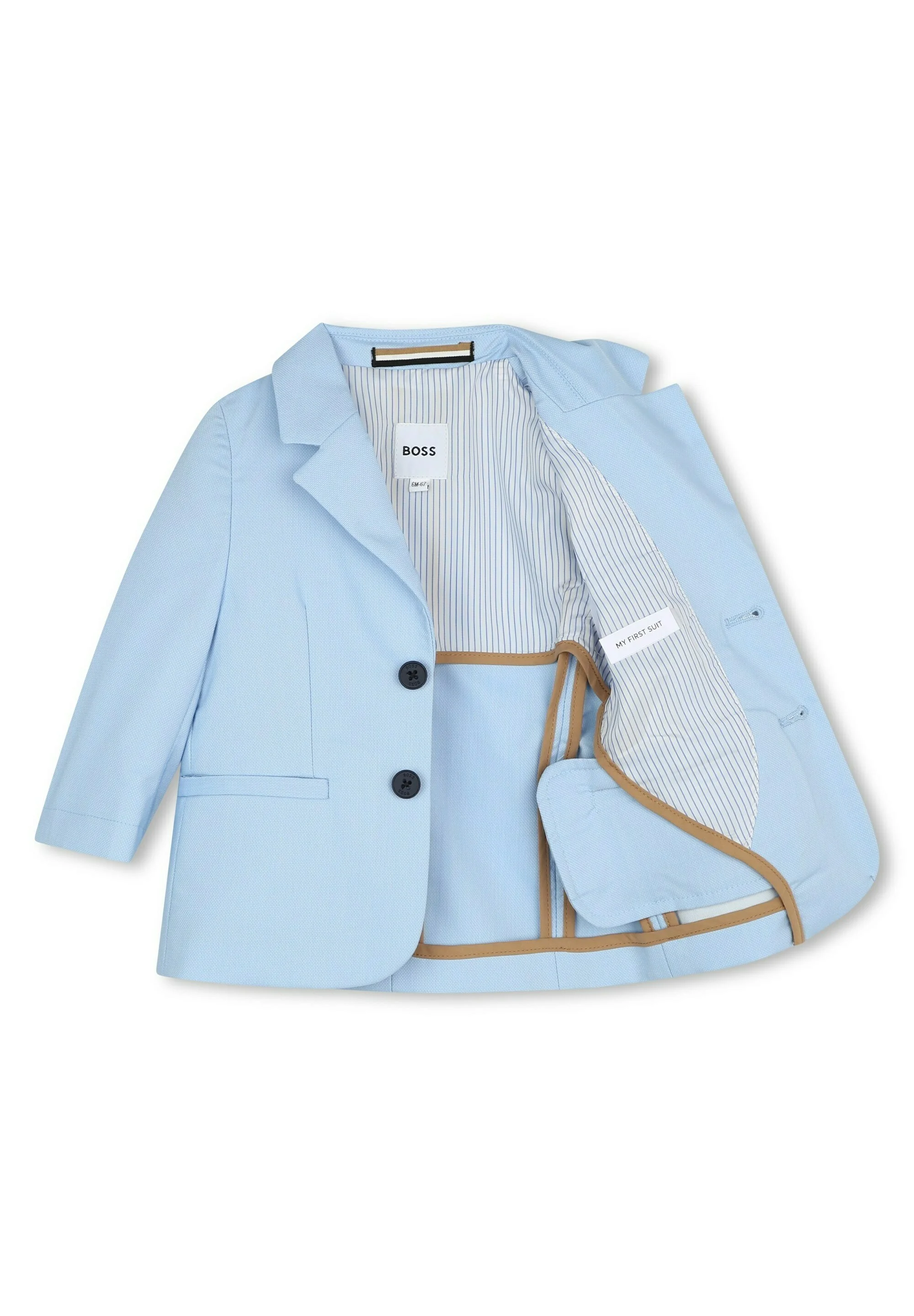 BOSS Kidswear CEREMONIE - Chaqueta elegante