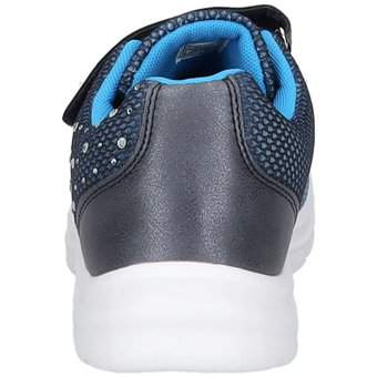Barbarella Sneaker in blau