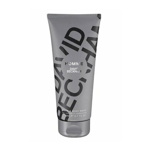 David Beckham Homme dušas želeja 200 ml