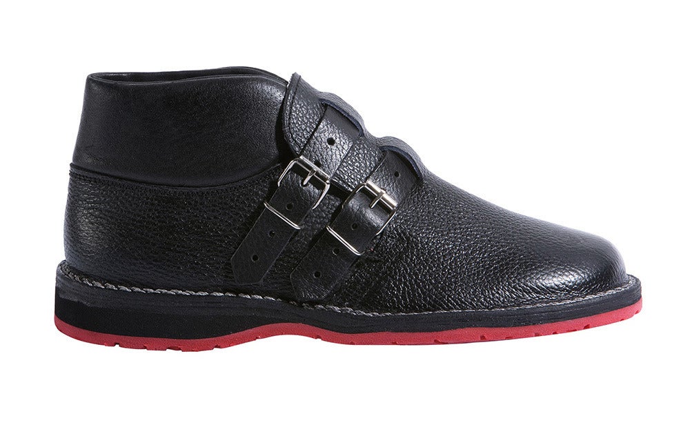 Dachdeckerschuhe Roof-Runner