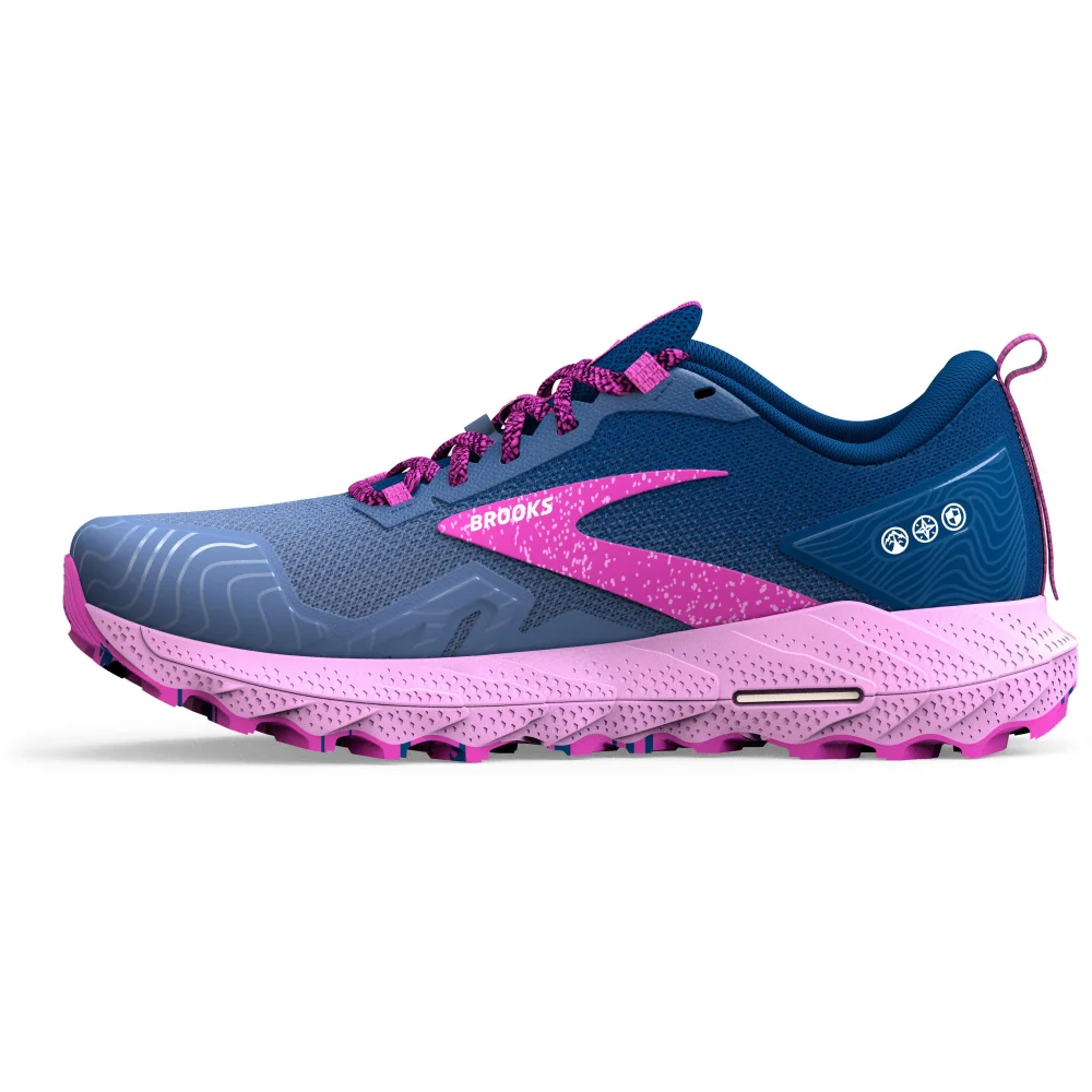 Brooks Cascadia 17 120392-1B-449 / blau