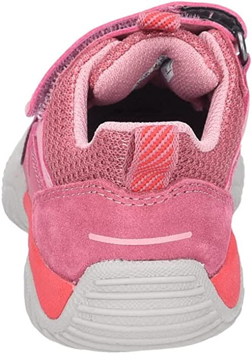 SUPERFIT Mädchen Sneaker lila/pink Sportschuh Synthetik - STORM
