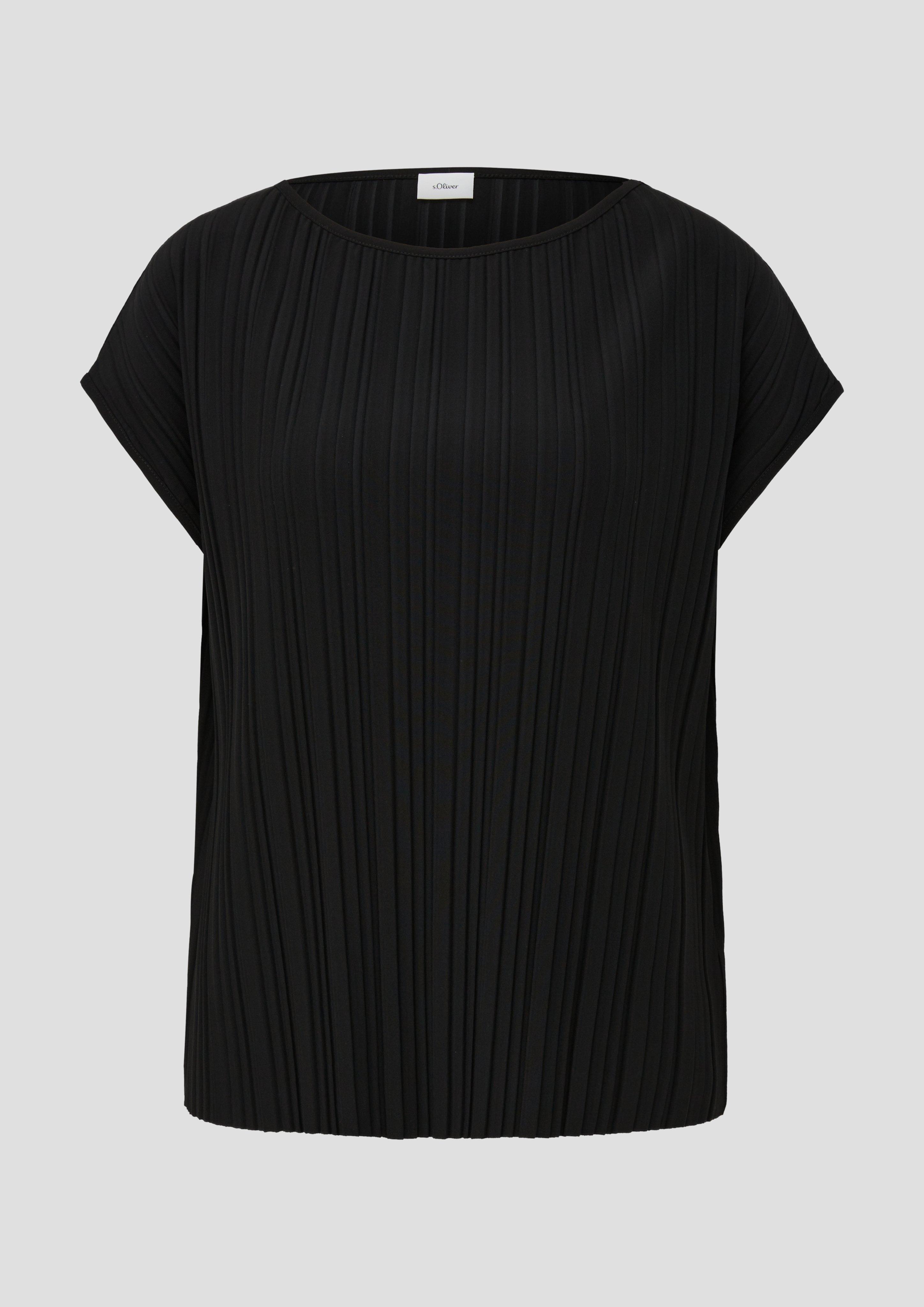 T-Shirt mit Rundhalsausschnitt  2141528-9999