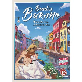 Buntes Burano (DE)