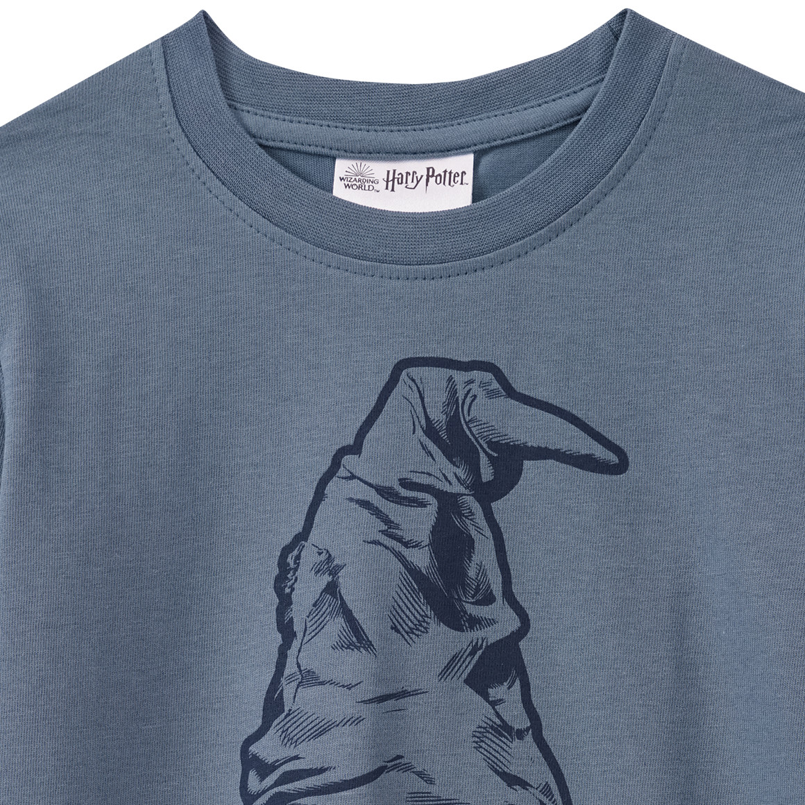 Harry Potter Langarmshirt mit Print