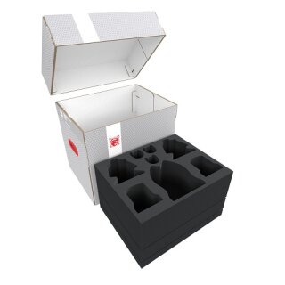 Feldherr Lagerbox für Adeptus Titanicus