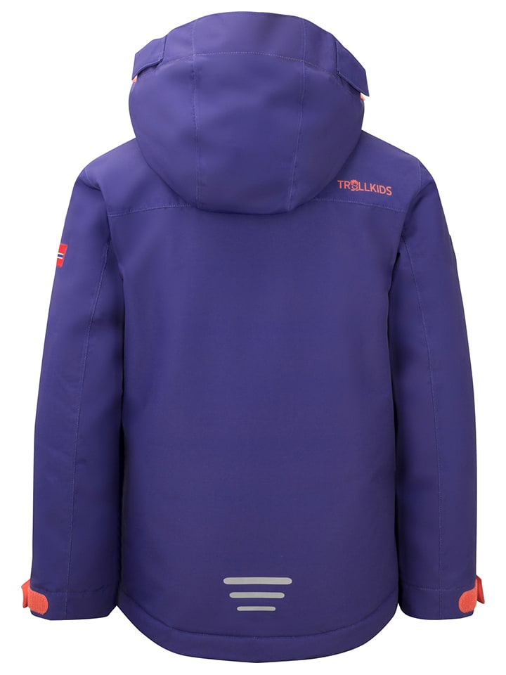 Trollkids Ski-/ Snowboardjacke 