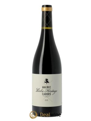 Cahors Château du Cèdre Héritage Pascal et Jean-Marc Verhaeghe  2020 - Lot de 1 Bouteille