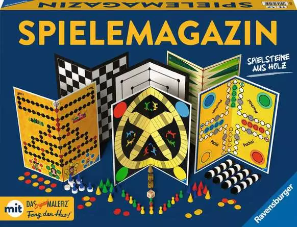 SpieleMagazin - Spiel ab 6 Jahren