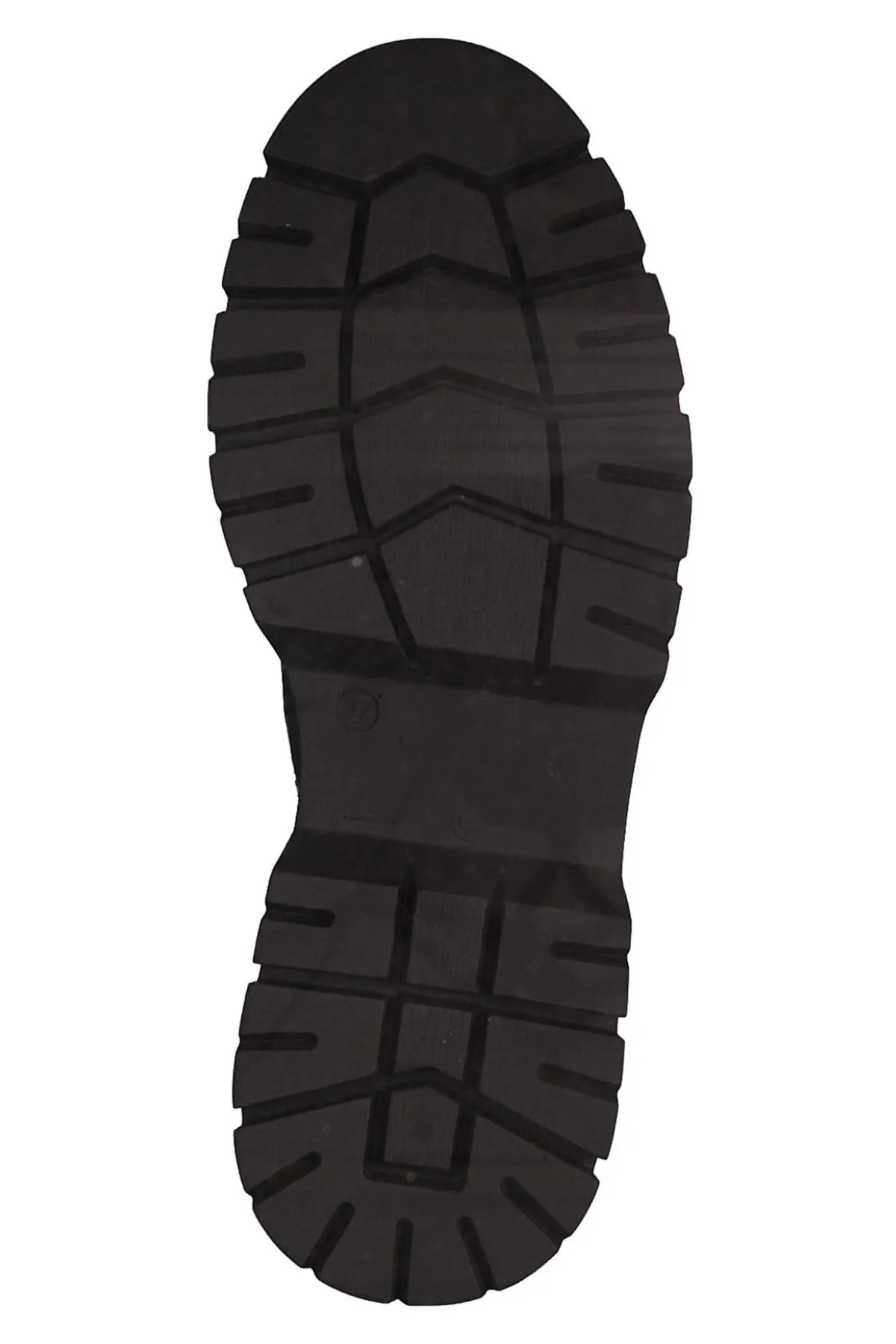 Tamaris  Schneestiefel - Braun - Blockabsatz