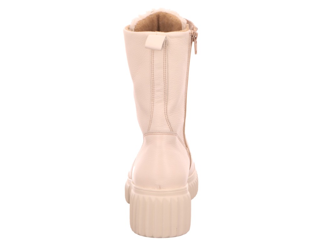 WALDLÄUFER Winterstiefel weiss