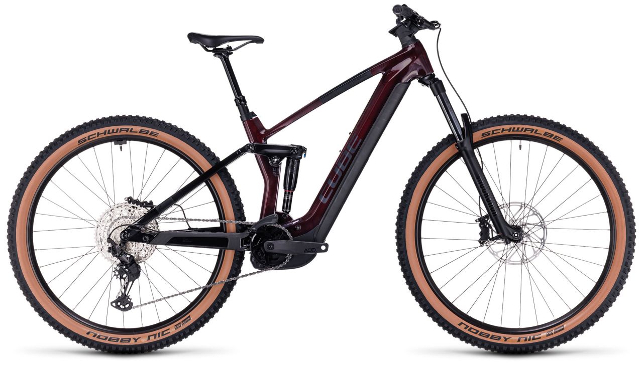 Cube Stereo Hybrid 140 HPC Race 750 liquidred´n´black kaufen | Bike-Discount