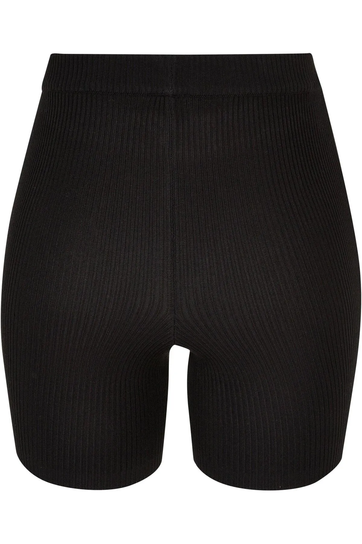 Urban Classics  Damen Ladies&' Rib Knit Shorts