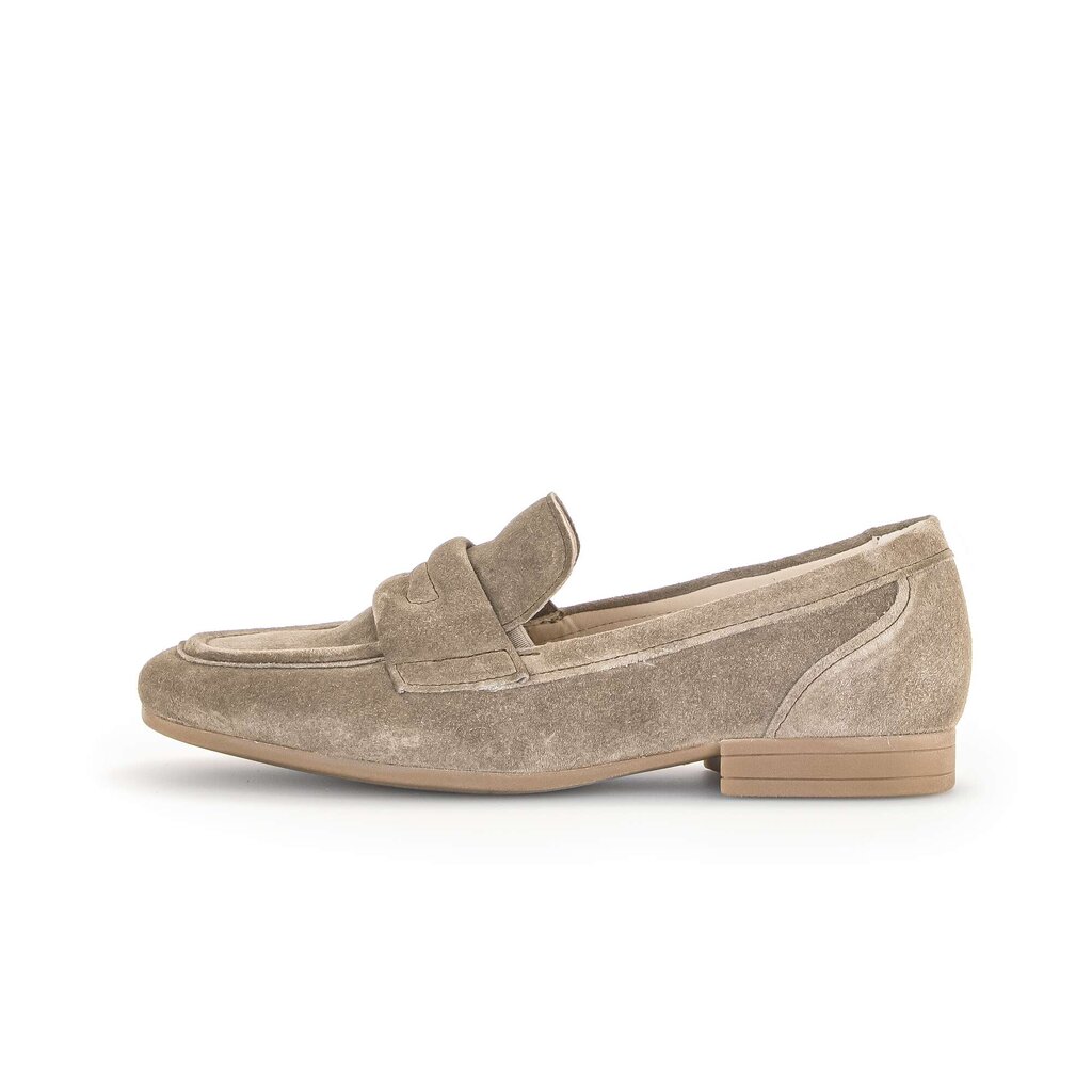 Gabor comfort Slipper braun