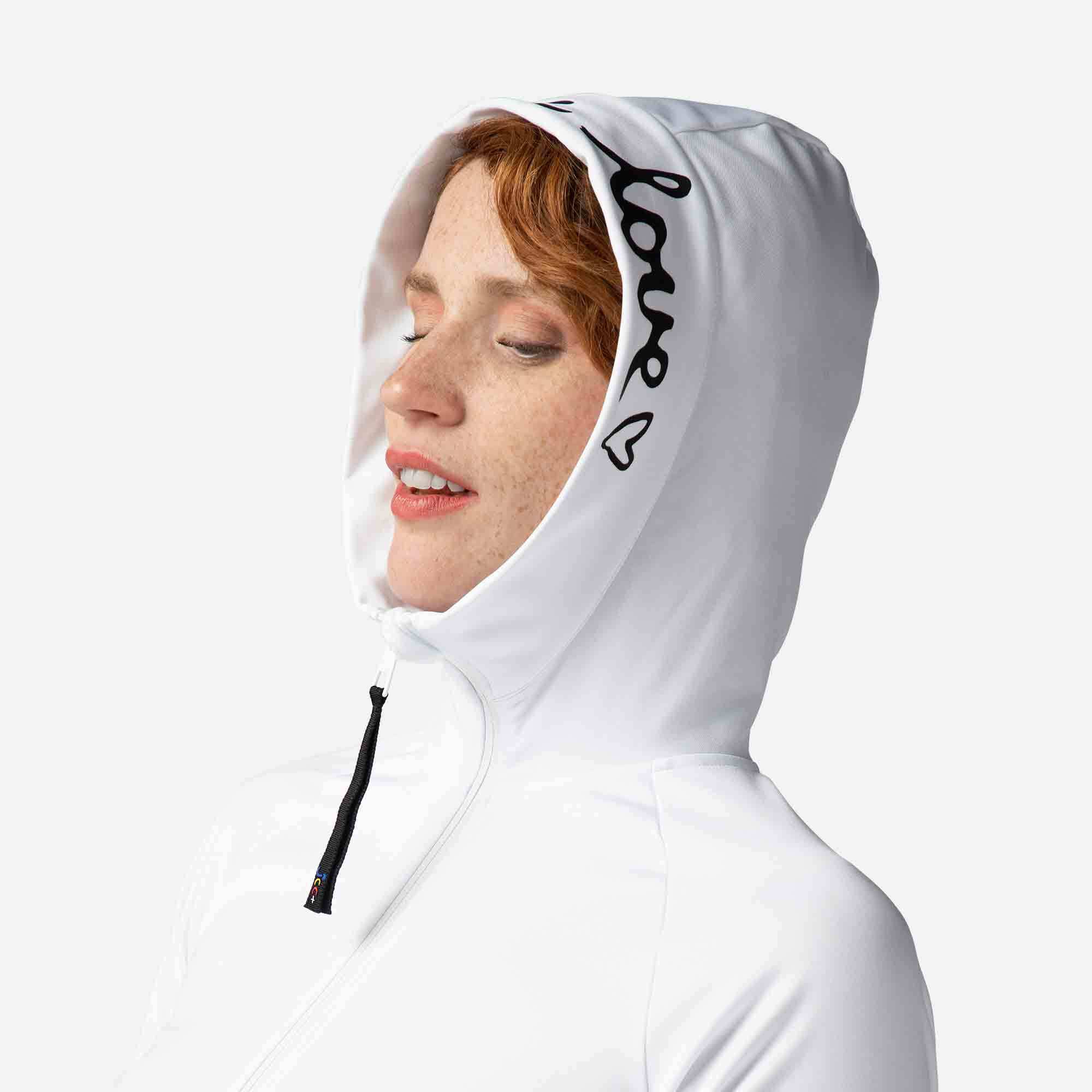 Veste à capuche JCC Climi femme