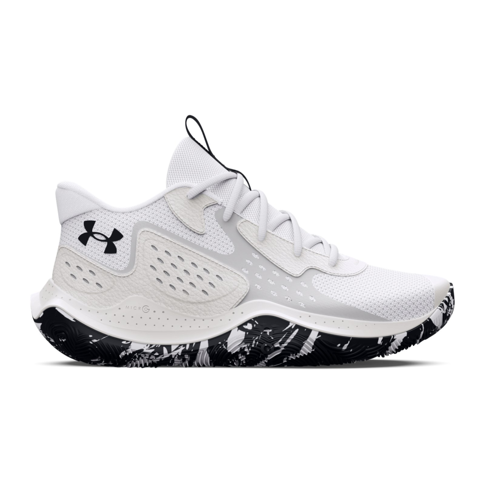 Under Armour Jet 23 3026634-101 / weiss