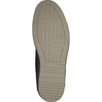 Tom Tailor Sneaker in blau