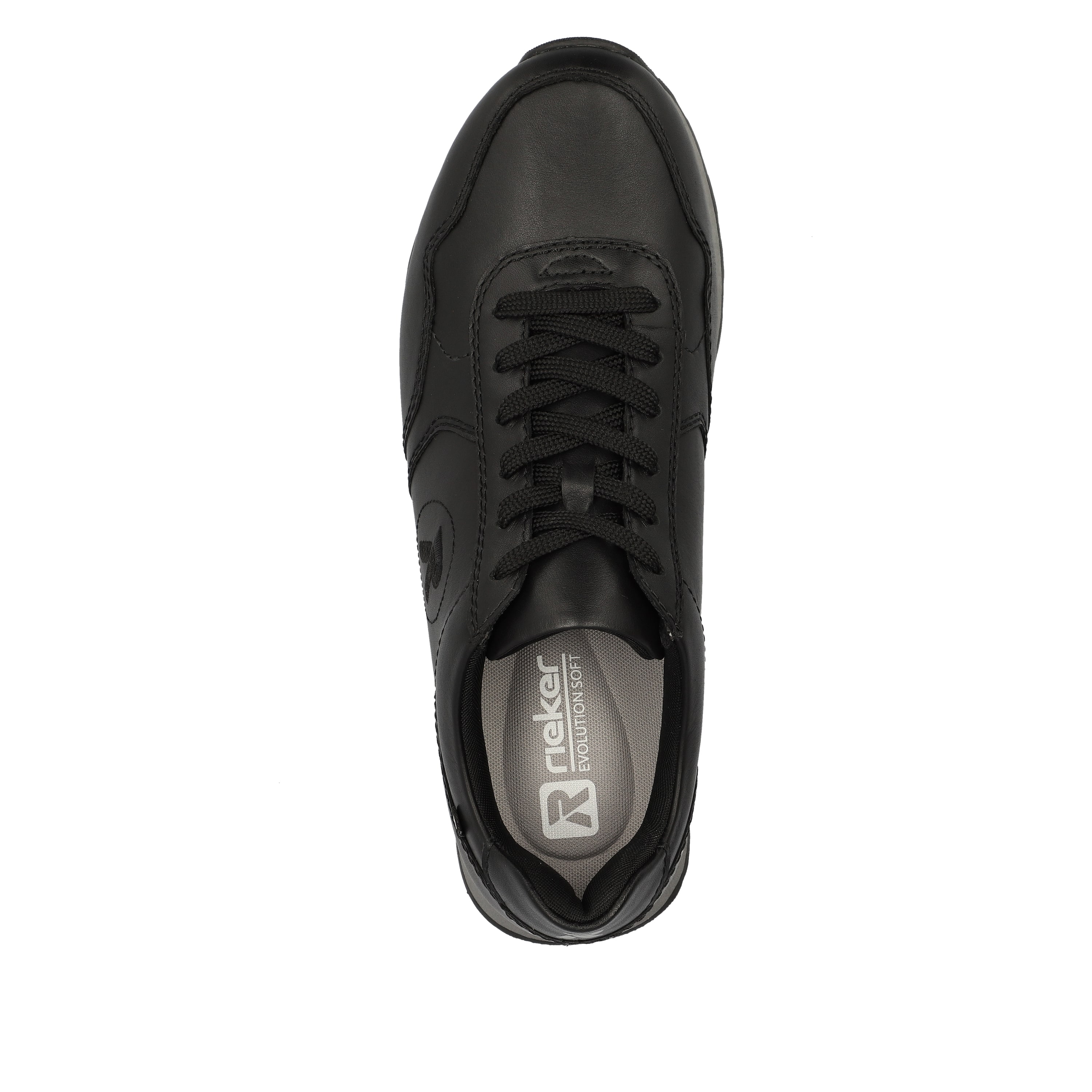 Rieker Herren Sneaker Low night black
