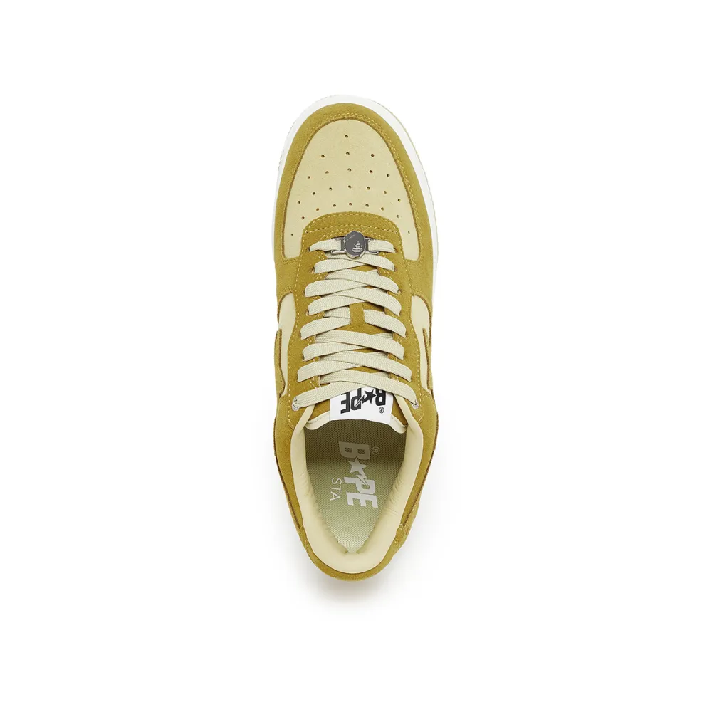 A Bathing Ape Wmns Bape Sta 3 L 001FWI702007I-BEI / braun
